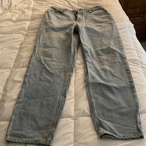 Mens Route 66 loose fit jeans size 30X32